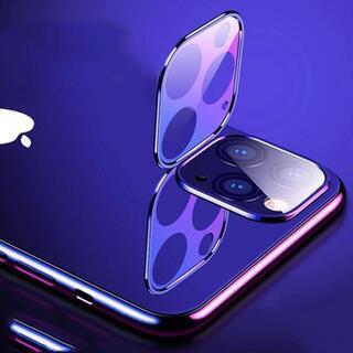 新品　iphone 11/11 pro/11 pro Max　カメラ　フルカバーレンズ　プロテクター　フィルム　背面カメラの画像