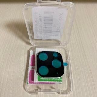 新品　iphone 11/11 pro/11 pro Max　カメラ　フルカバーレンズ　プロテクター　フィルム　背面カメラの画像