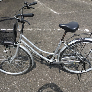 26インチ 自転車 ママチャリ