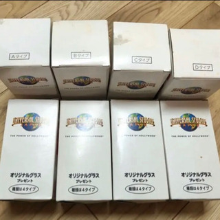 コップ　ユニバ×コカコーラ