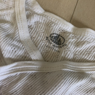 プチバト　肌着　ロンパース　74㎝の画像