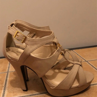 新品未使用　サンダルの画像