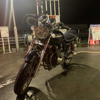 ゼファー400車体の画像