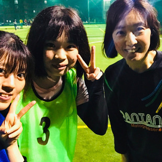 8月2日18時〜🎶男女mixフットサル⚽️王子