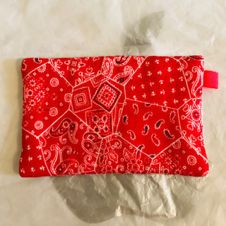 ミニミニ　ハンドメイド　ハンカチ②の画像