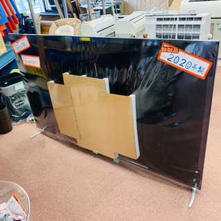 2020年製✨75インチ❗️サンライズ　4K対応液晶テレビ