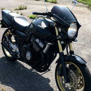 兵庫姫路発　CB400SF 実働車