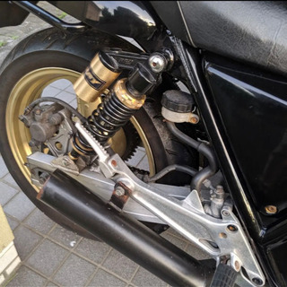 兵庫姫路発　CB400SF 実働車の画像