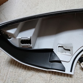 ホンダRCオデッセイアブソルートＥＸ後期純正リアスポイラーハイマウント新車外しの画像
