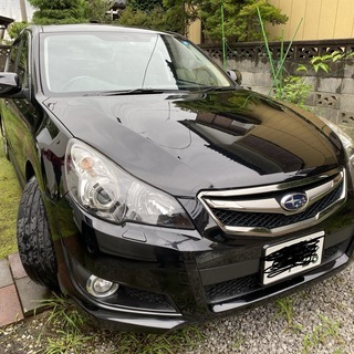 スバルレガシーB4中古車