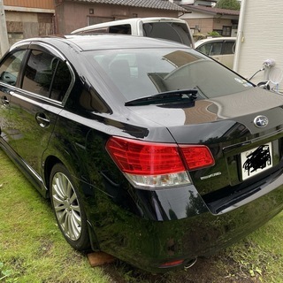 スバルレガシーB4中古車の画像