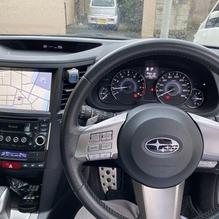 スバルレガシーB4中古車の画像