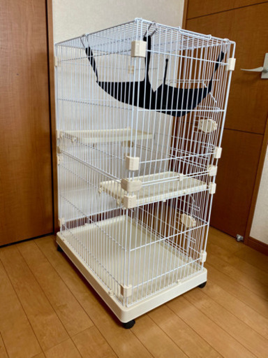 猫ちゃん用ゲージ　キャットゲージ