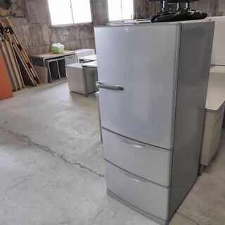 アクア　AQR-271C-S　３ドア冷蔵庫『良品中古』2014年　【リサイクルショップサルフ】