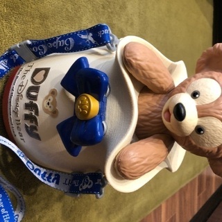 ダッフィーの画像