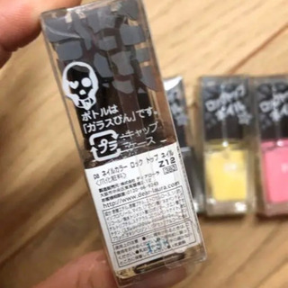 ネイルの画像
