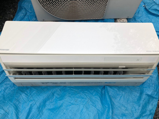 東芝　大清快　高性能14畳用エアコン
