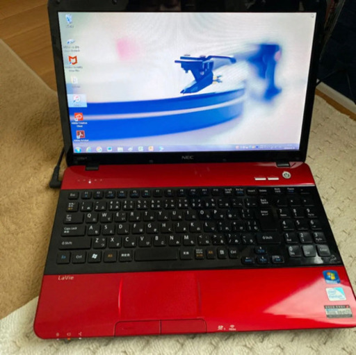 ノートパソコン