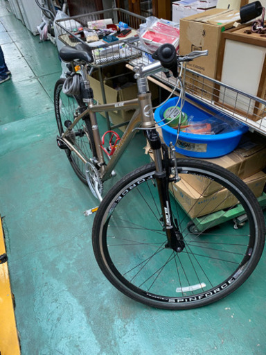 ジャイアント　ほぼ新品