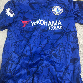 サッカーユニホームの画像