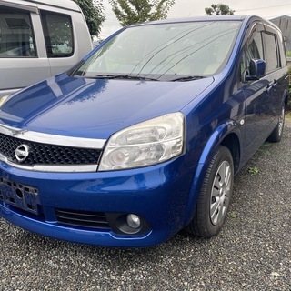車内キレイ☆コミコミでこの値段！日産ラフェスタ　