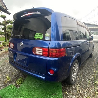 車内キレイ☆コミコミでこの値段！日産ラフェスタ　の画像