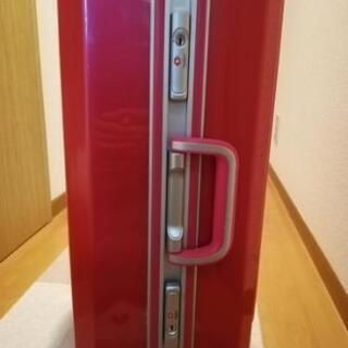 TSAロック スーツケース キャリーバッグの画像