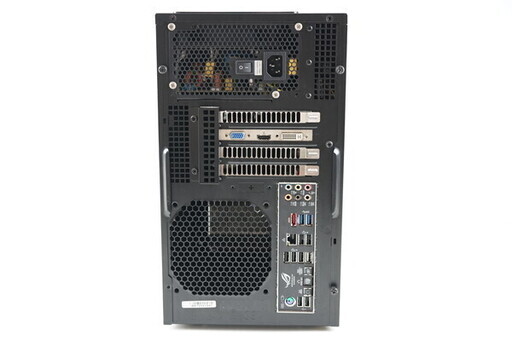 ★自作PC★Corei7(3960X)-3.3GHZ 32GB SSD512GB
