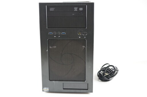 ★自作PC★Corei7(3960X)-3.3GHZ 32GB SSD512GB