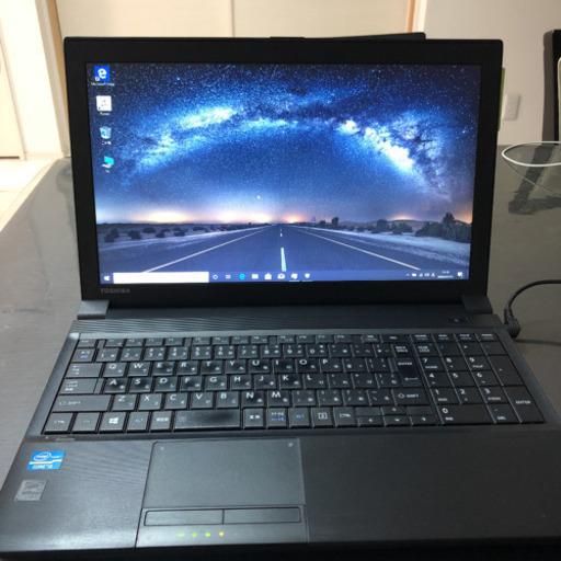 dynabook Satellite B553/J office365（7）