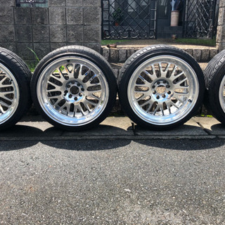 XXR 車のパーツの中古が安い！激安で譲ります・無料であげます