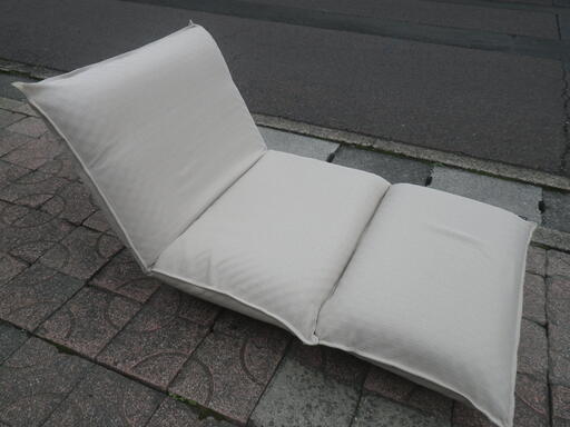 ■配達可■フランスベッド　ライフィット（S)シングルサイズ ソファ＋オットマン ソファベッド