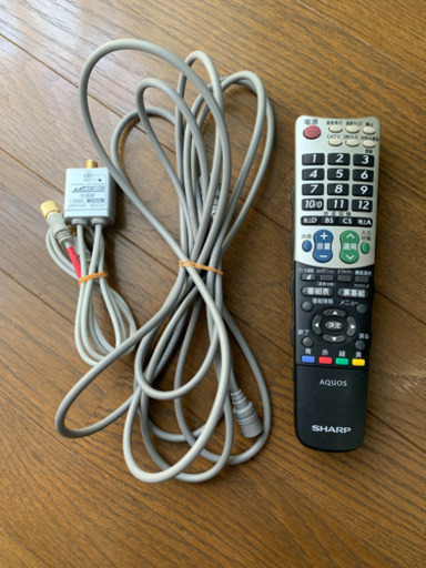 SHARP 液晶カラーテレビ　LC-32E7