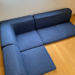 ローソファーの画像