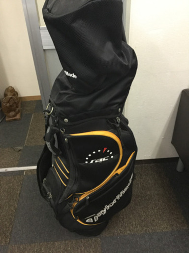 テーラーメイド ナイキ ミズノ ゴルフセット