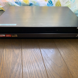 SONY ブルーレットディスクレコーダー