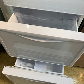 極美品! 2019年製 HITACHI 315L冷蔵庫 真空チルド クリスタルドア R-S32JV 日立 極美品! 2019年製 HITACHI 315L冷蔵庫 真空チルド クリスタルドア R