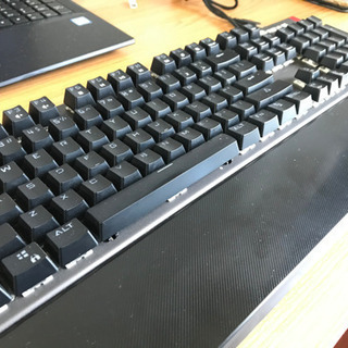 REXUS メカニカルゲーミングキーボードの画像