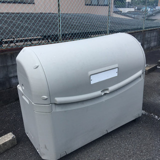 値下げ 定価89800円 大型ゴミ箱 ストッカー F102679236