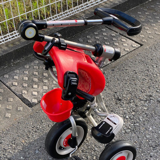 折りたたみ三輪車 ides COMPOコンポの画像
