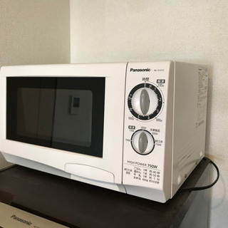Panasonic 電子レンジ　パナソニック　2011年製