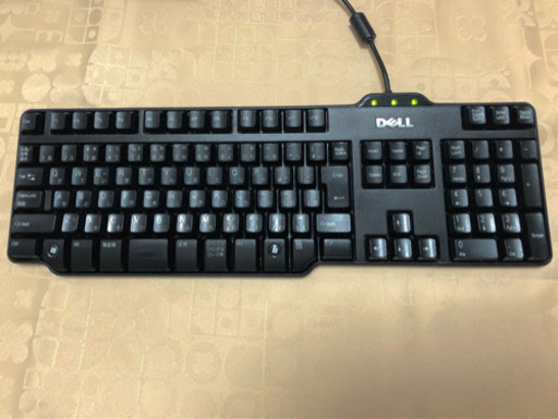 【中古美品】 20インチ ワイド液晶モニター E2011Ht キーボード セット
