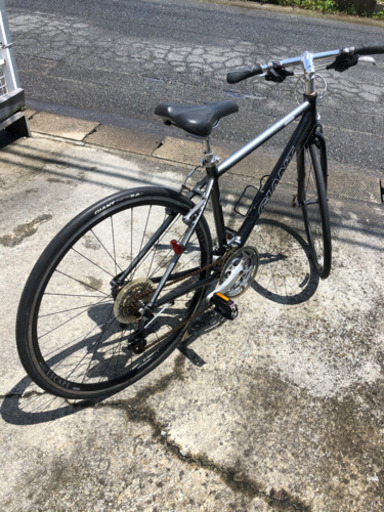 自転車 GIANT ESCAPE