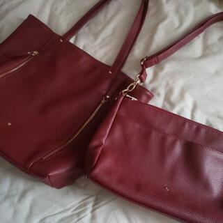 トートバッグ/ショルダーバッグ