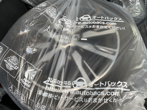 タントカスタム　タイヤホイール　14インチ
