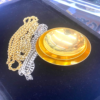 金超高騰中！！！！　ブランド　貴金属　金　買取　駒川 - 大阪市