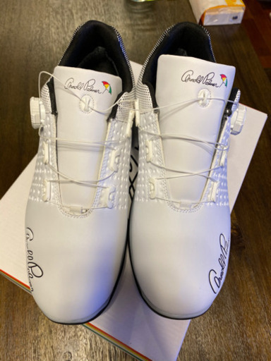 ゴルフシューズ　(アーノルドパーマー)