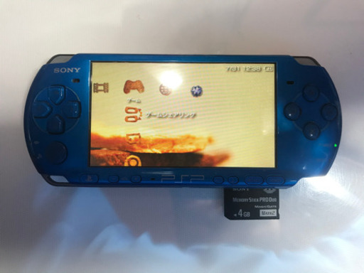 PSP3000 8月2日まで