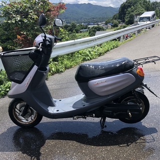 ヤマハ　ジョグポシェ　Poche 50　sa08jの画像