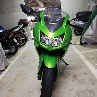 [譲ります]Ninja250R(カナダ仕様)　カワサキ　 KAW...
